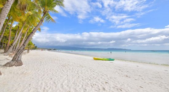 Friday Beach