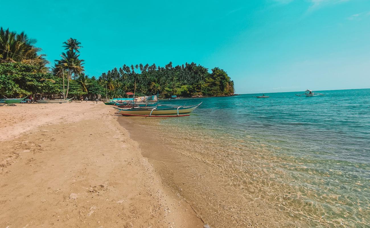 Photo of Polacay Beach with bright sand surface