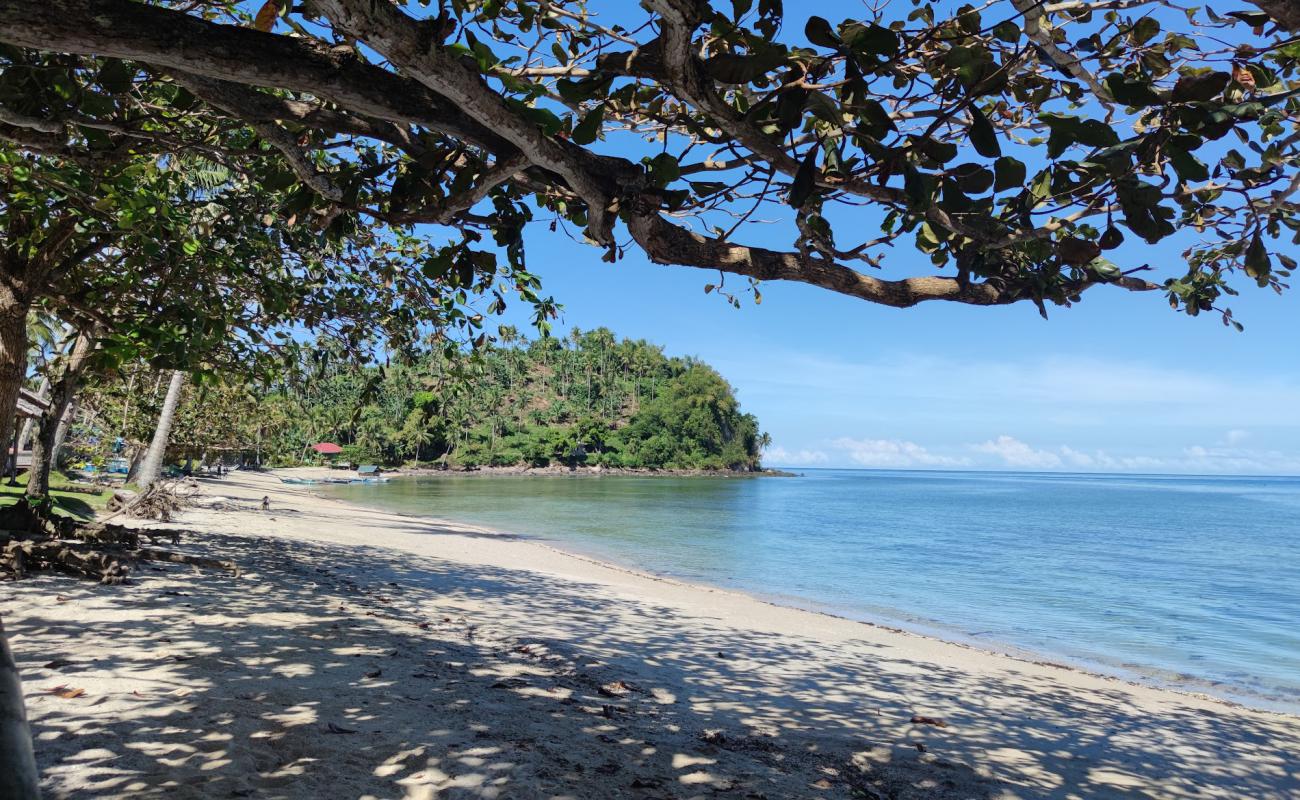 Photo of Tagumpay Beach with bright sand surface