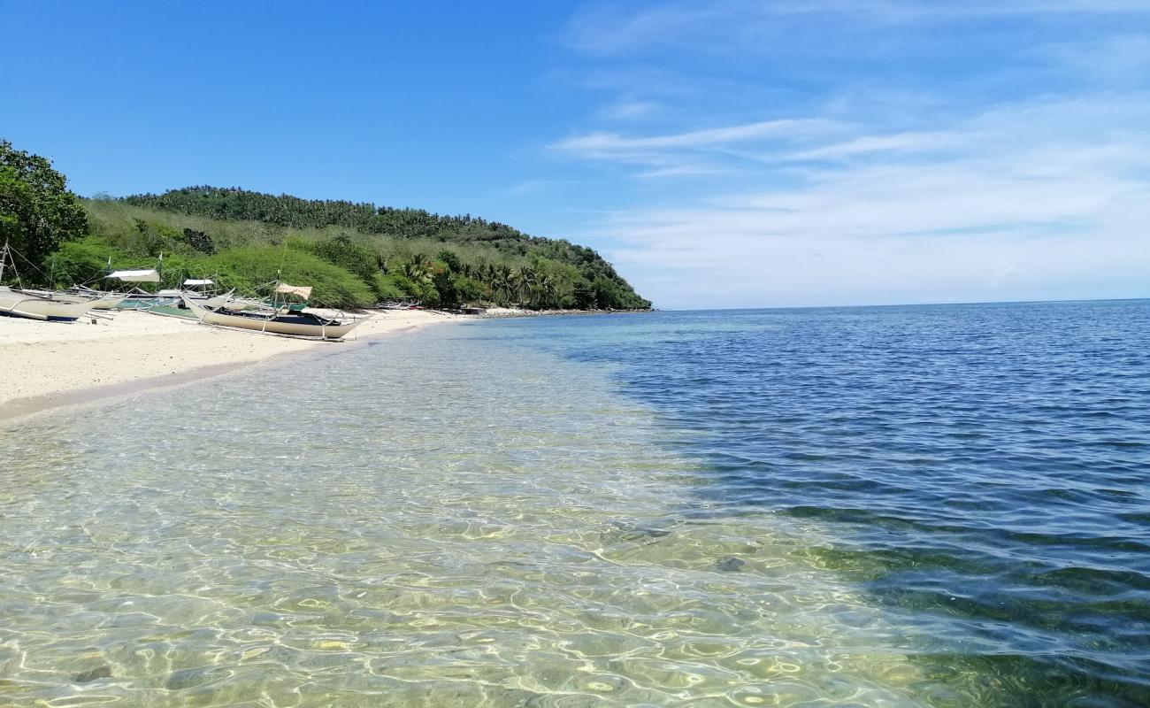 Photo of Pili Beach with bright sand surface