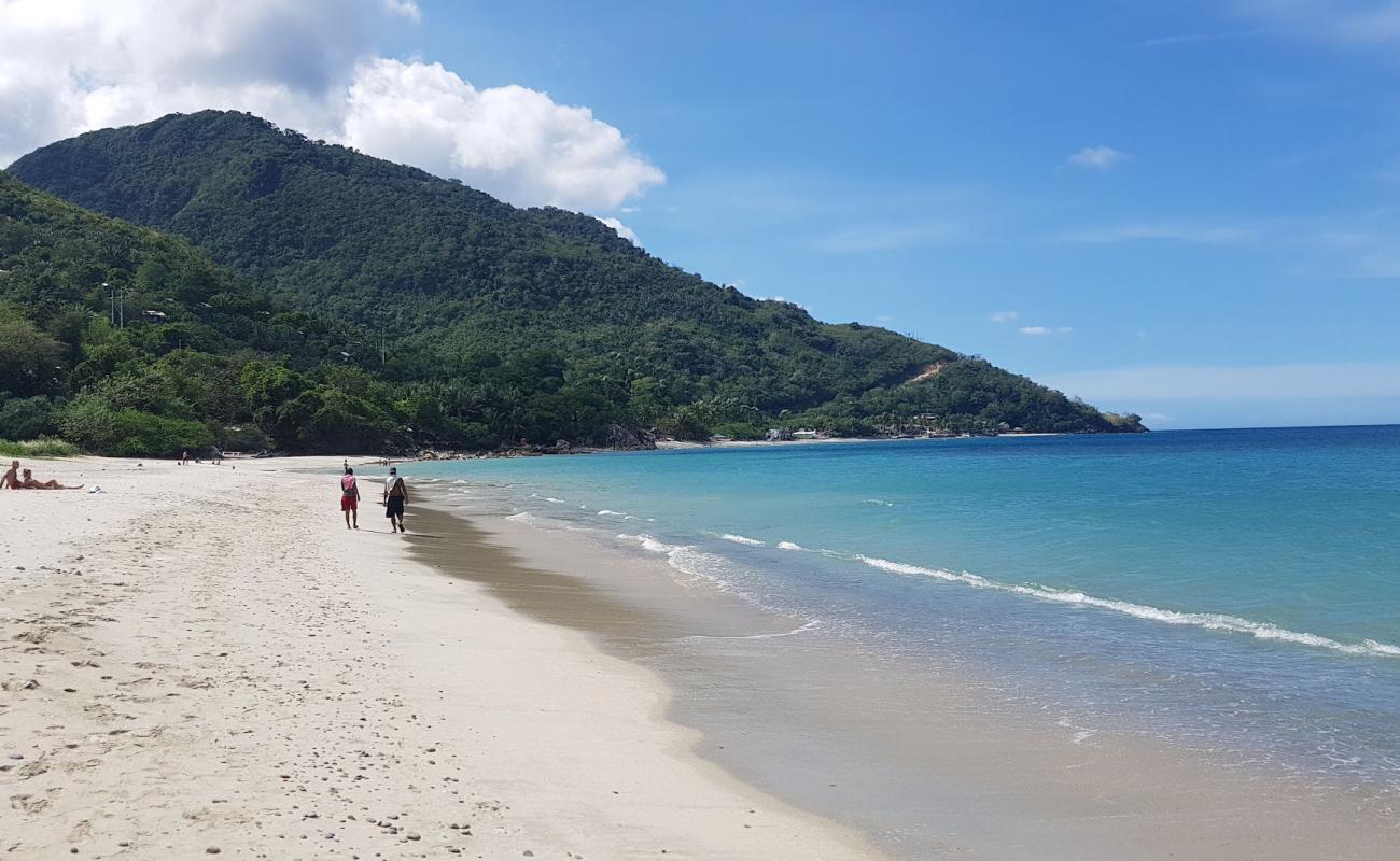 Photo of Aninuan Beach with bright sand surface