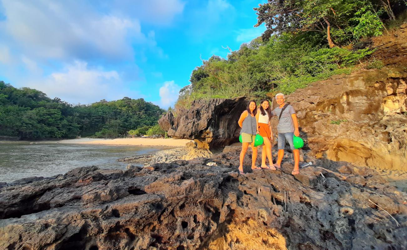 Photo of Obong Beach with bright sand surface