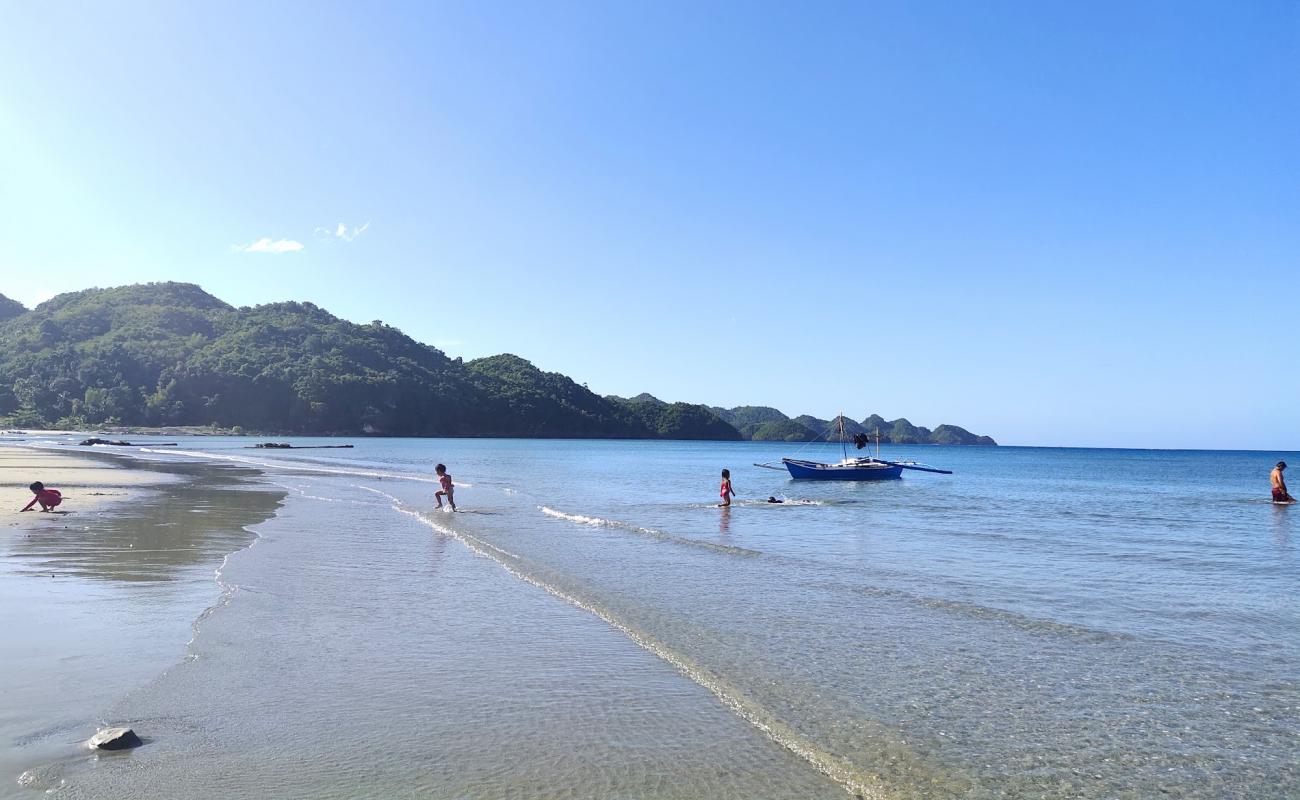 Photo of Cartagena beach with bright sand surface