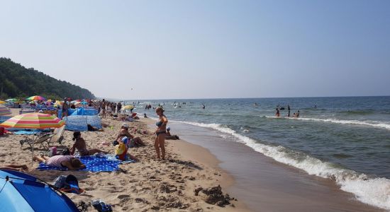 Pustkowo Beach