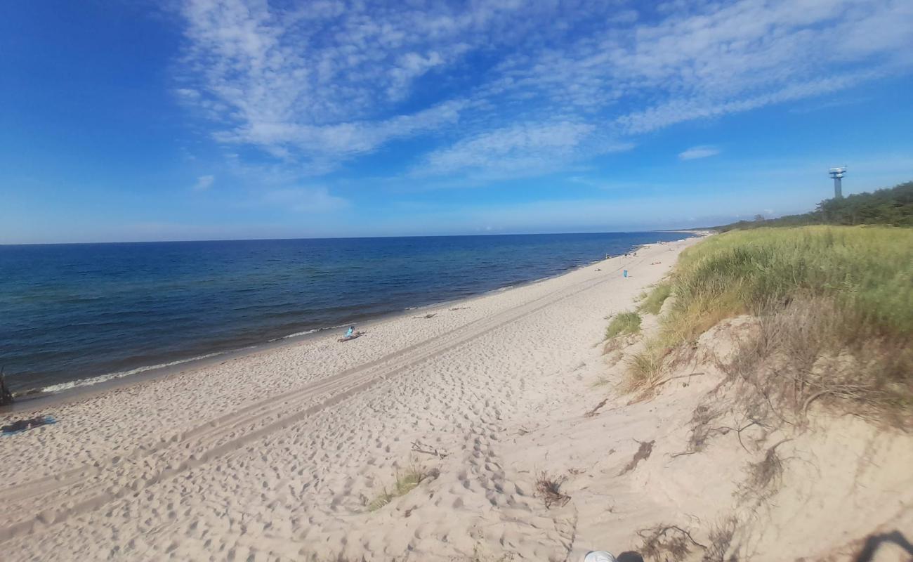 Photo of Lazy  Beach with bright fine sand surface