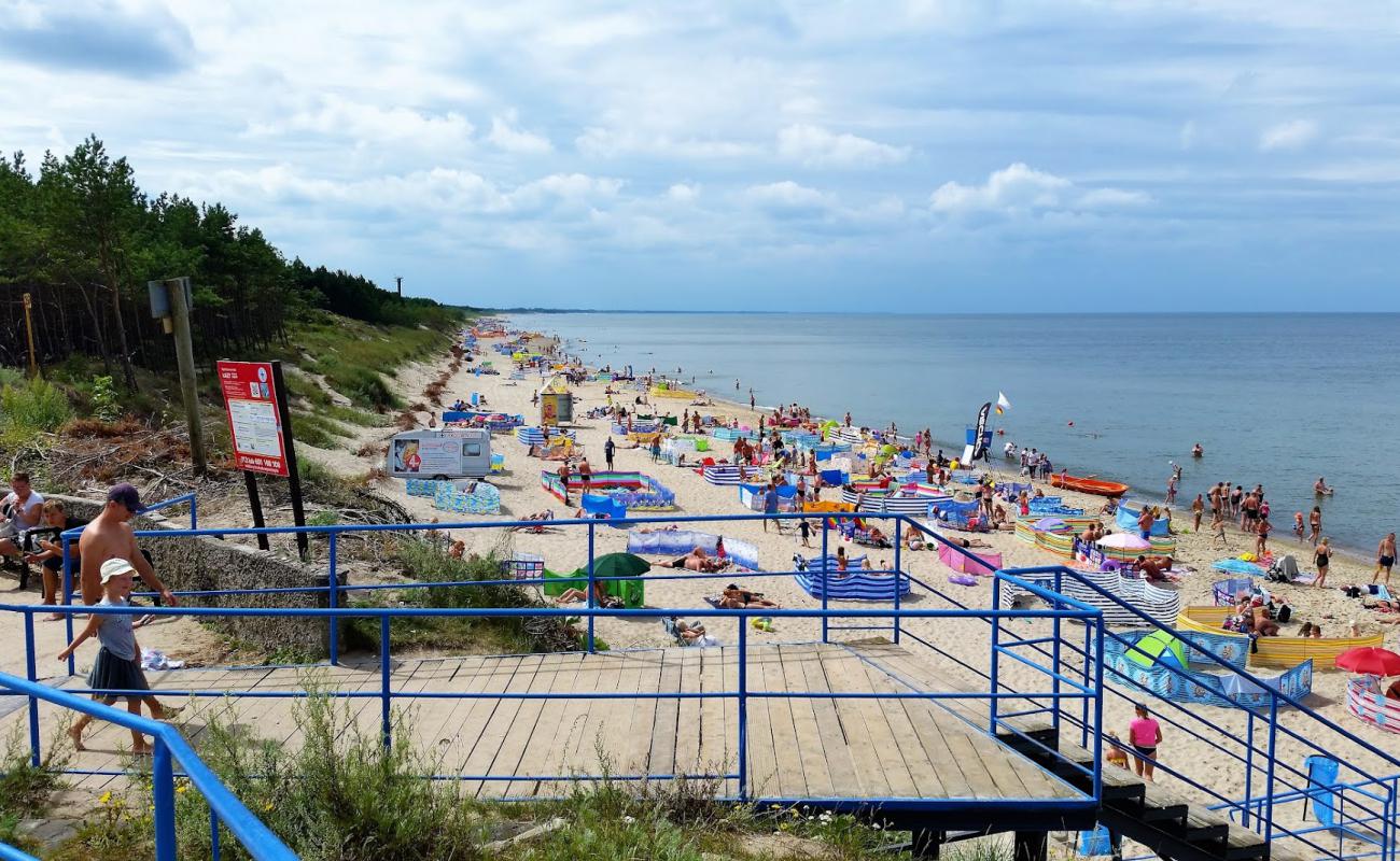 Photo of Lazy Beach II with bright sand surface