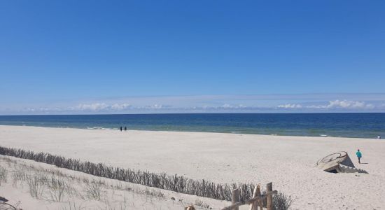 Osetnik Beach