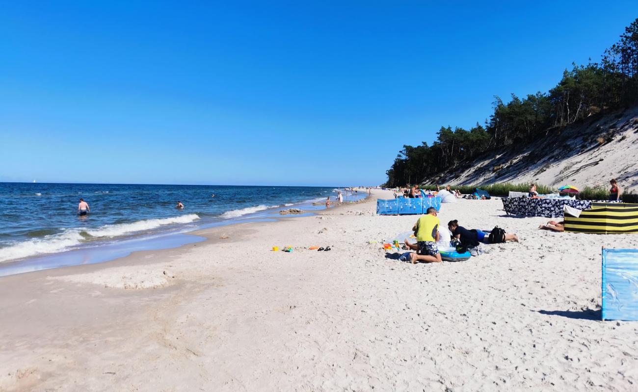 Photo of Karvenskiye pyatna with bright fine sand surface