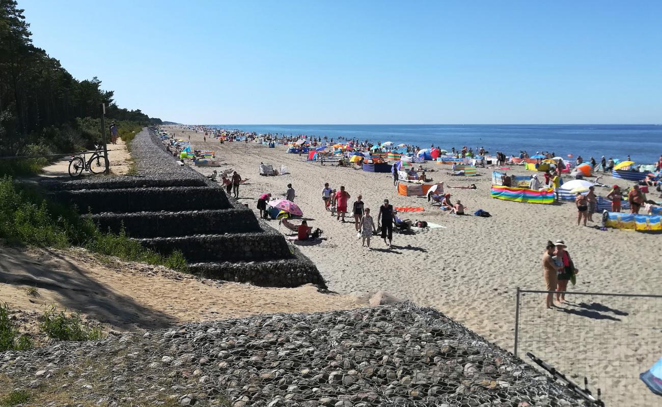 Photo of Yastshembya Gura Beach with bright sand surface