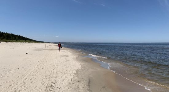 Junoszyno Beach