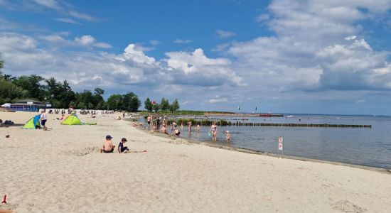 Ueckermunde Beach