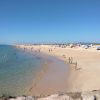 Tavira Island Beach