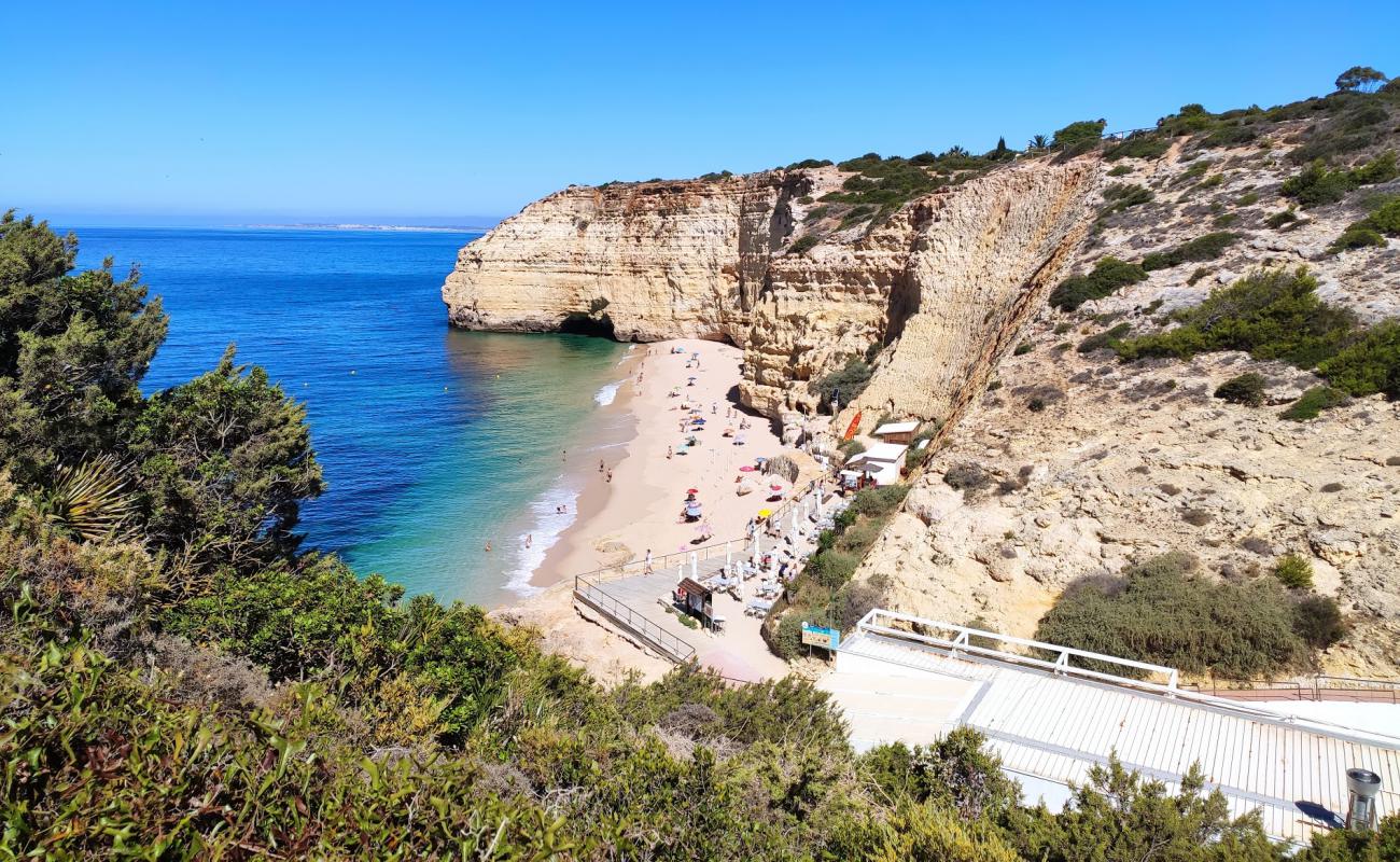 Photo of Vale de Centeanes with bright sand surface