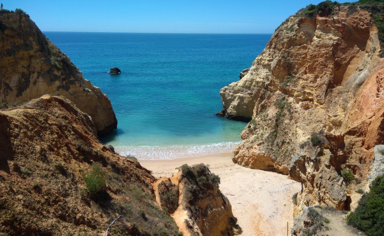 Photo of Praia Joao de Arens with bright fine sand surface