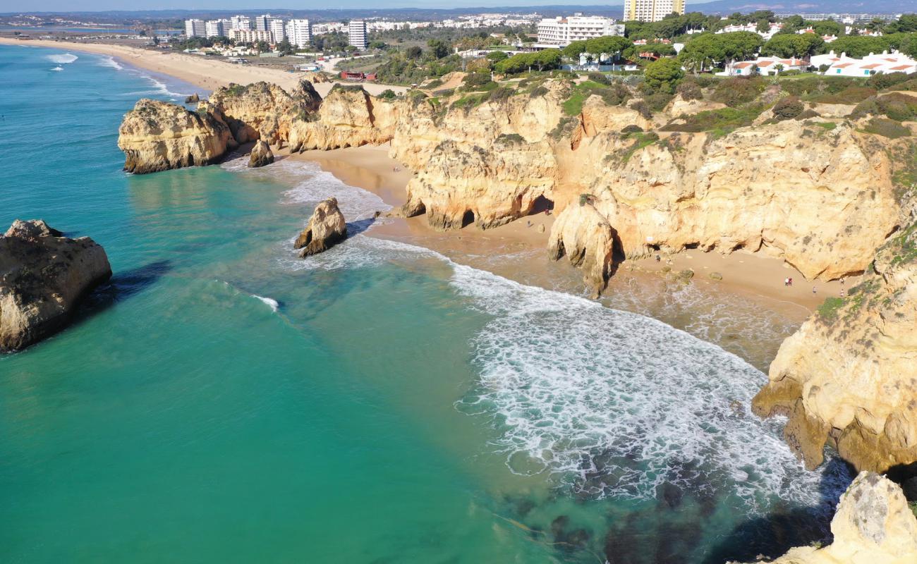 Photo of Prainha Beach with bright fine sand surface