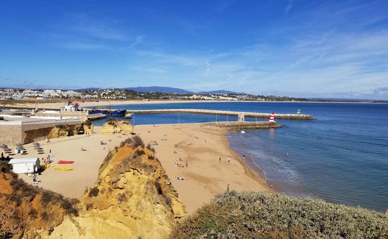 Photo of Miradouro Praia da Batata with brown fine sand surface