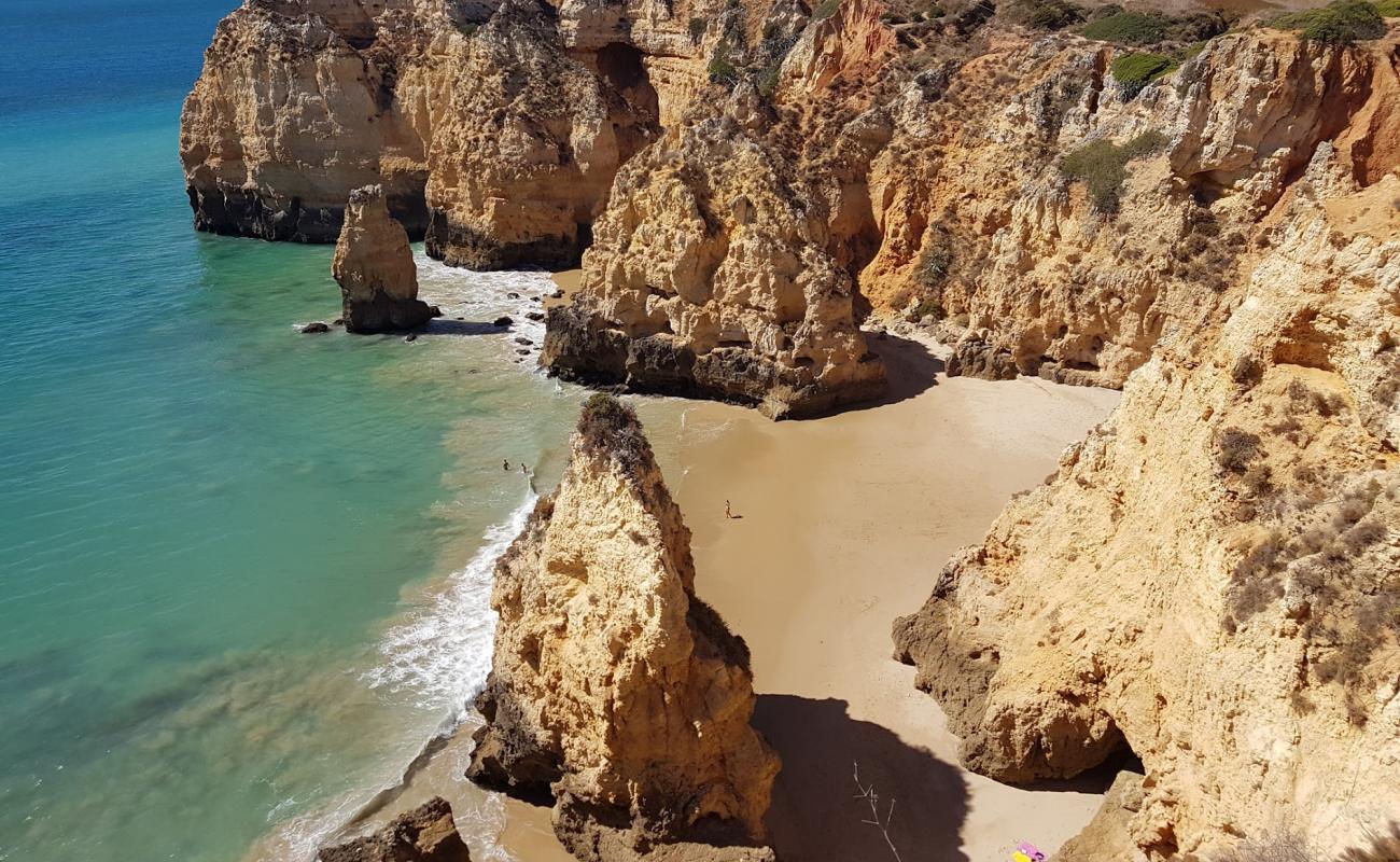 Photo of Barranco do Martinho with bright fine sand surface