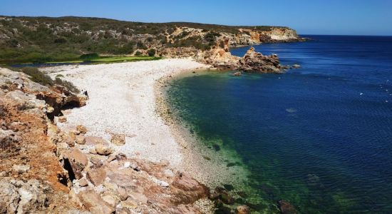 Praia dos Rebolinhos