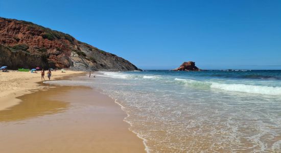 Ponta Ruiva Beach