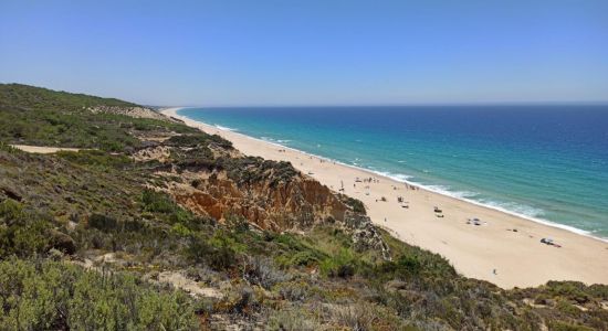 Galé-Fontainhas Beach