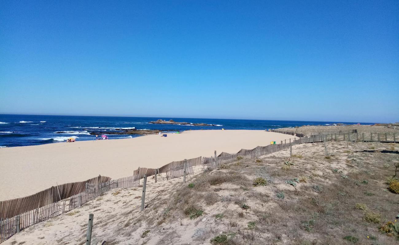 Photo of Praia da Memoria with bright fine sand surface