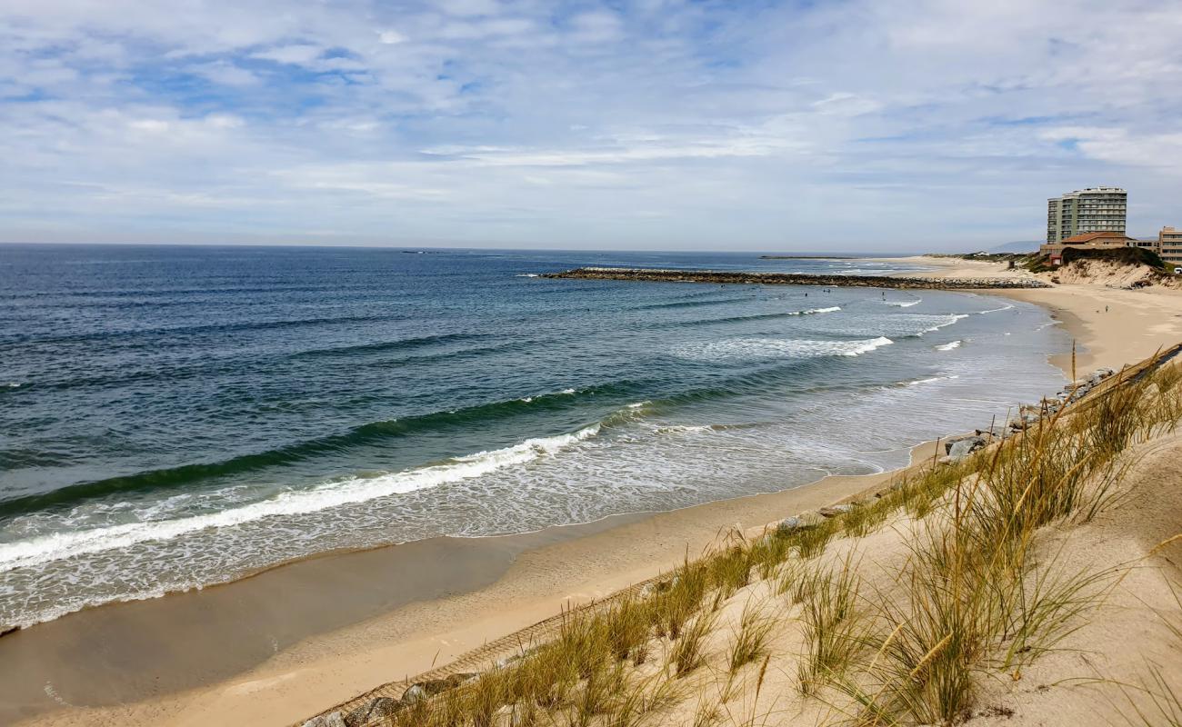 Photo of Praia da Bonanca with bright fine sand surface