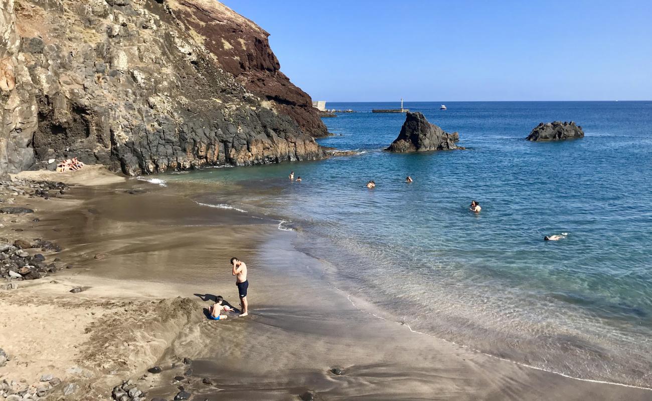 Photo of Prainha do Canical with bright sand surface