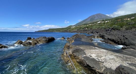 Zona Balnear Ponta do Admoiro