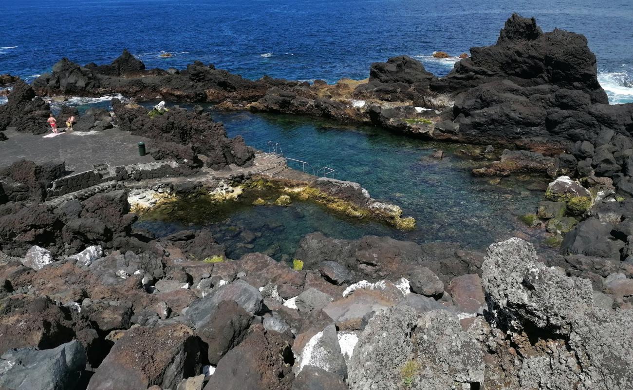 Photo of Piscina Naturais Sao Roque with concrete cover surface