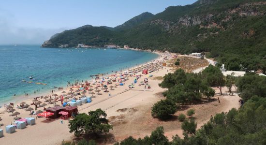 Arrabida Beach