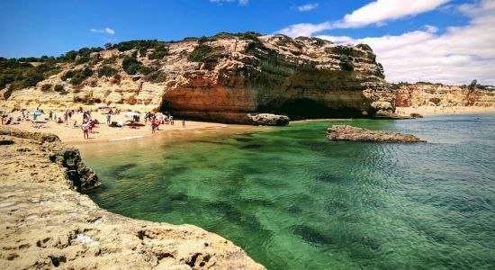 Praia do Barranco