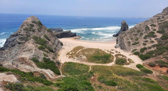 Praia da Pena Furada