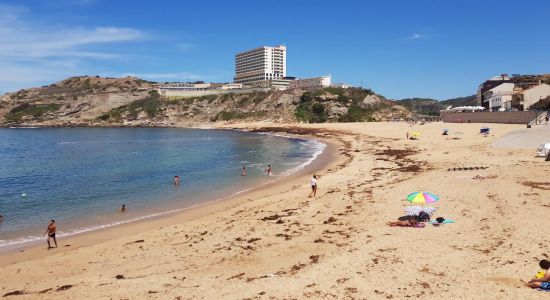 Praia de Porto Novo