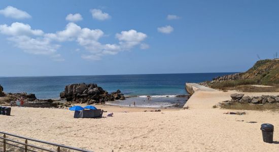 Praia do Portinho da Areia Sul