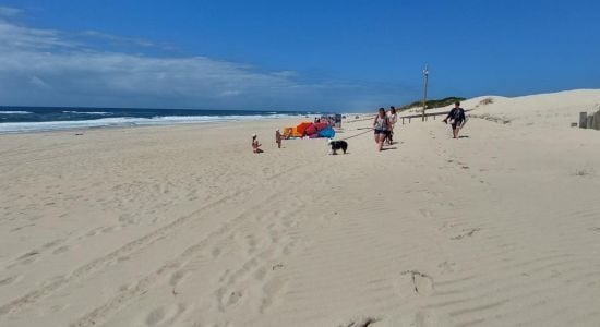 Praia do Areao