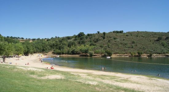 Praia Fluvial da Fraga da Pegada