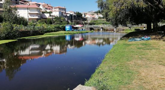 Praia Fluvial de Fraguas