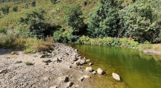 Praia Fluvial da Paradinha