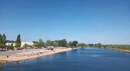 Praia Fluvial do Sorraia