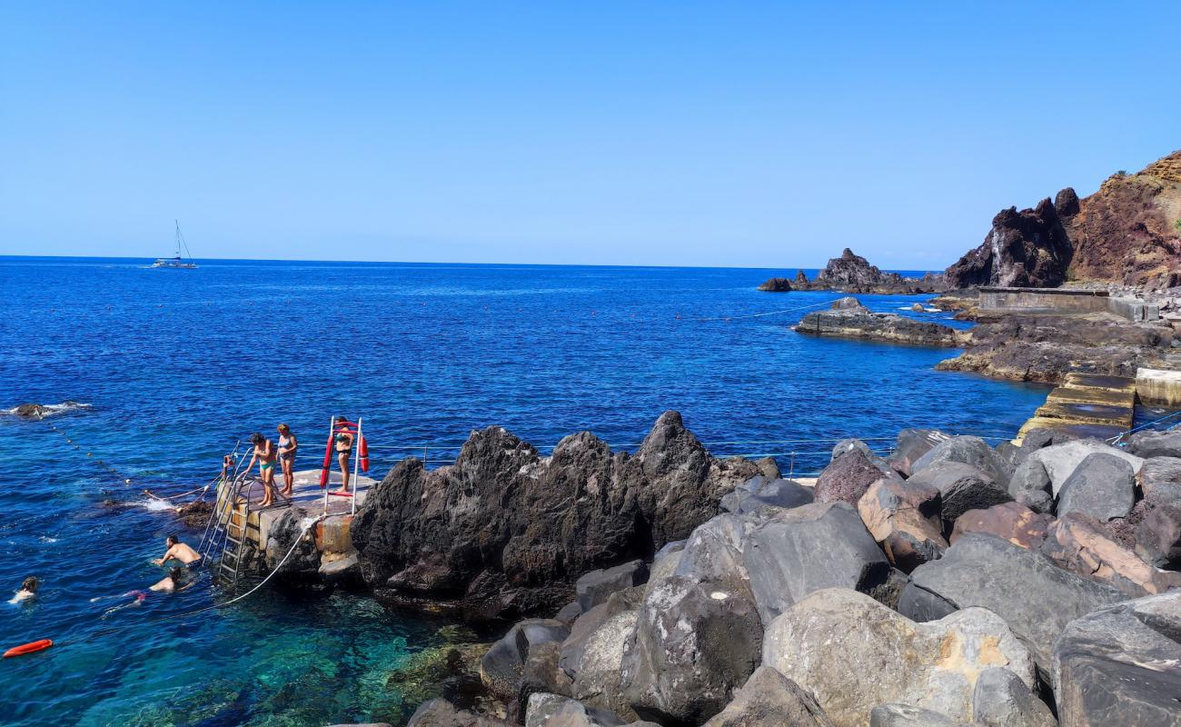 Photo of Ponta Gorda Lido with concrete cover surface