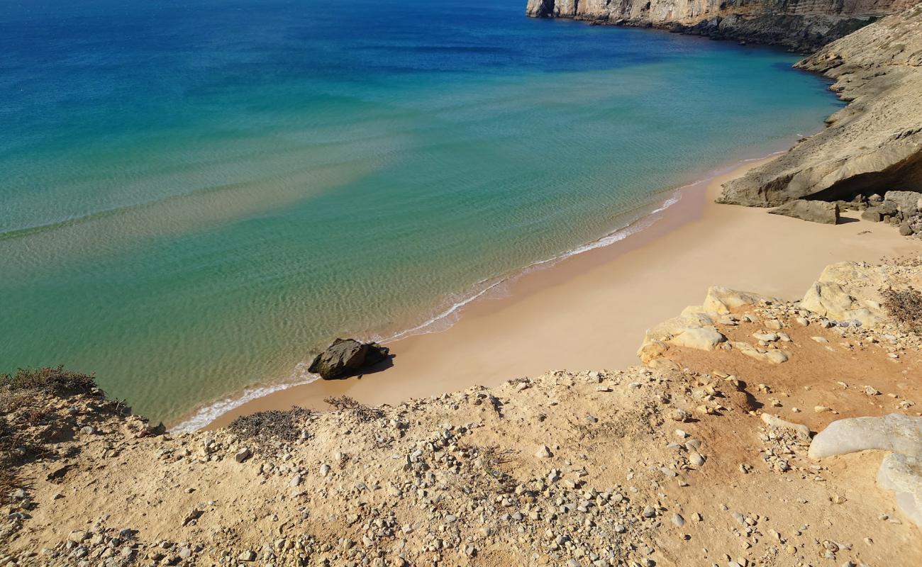 Photo of Prainha das Pocas with bright sand surface