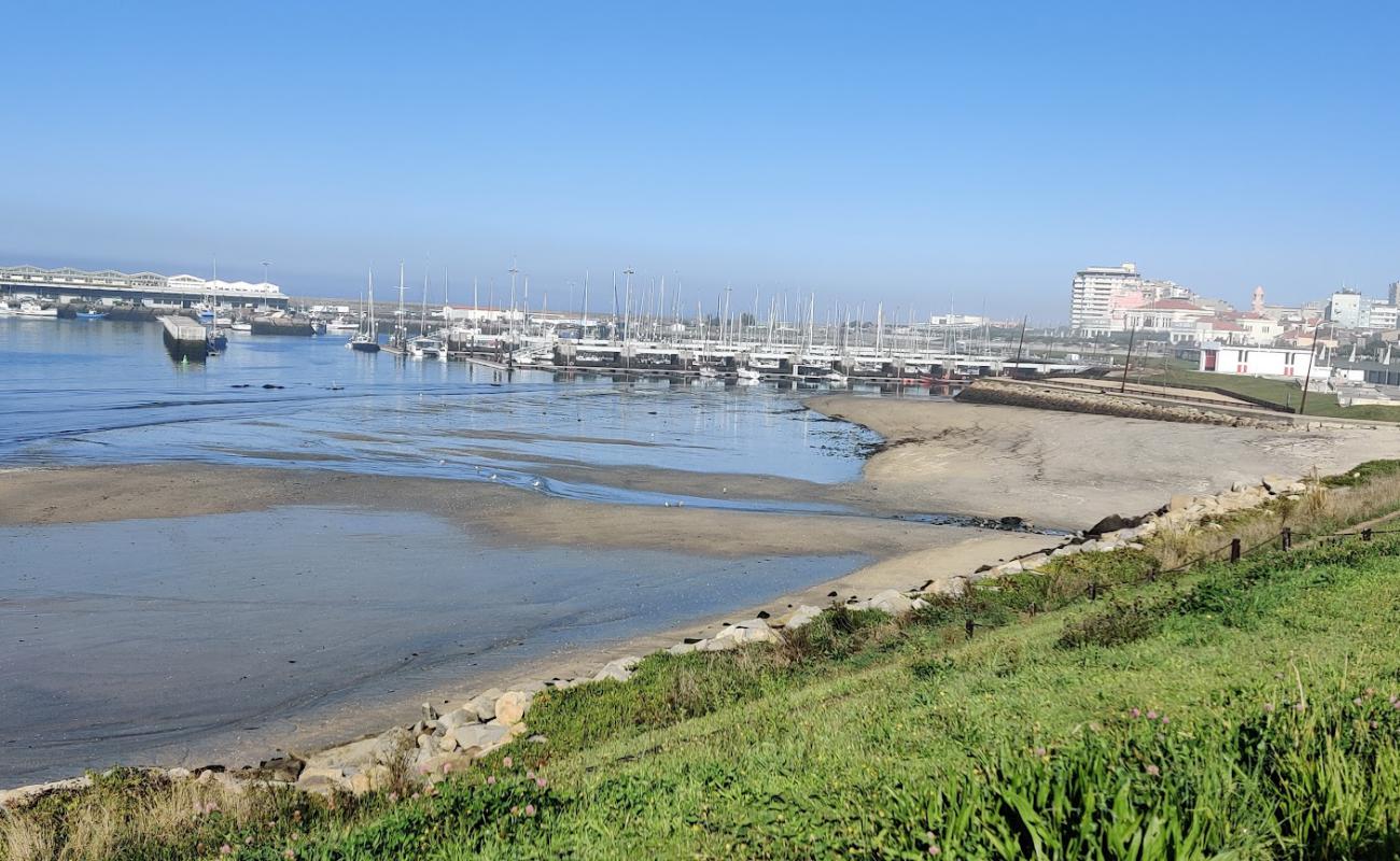 Photo of Praia do Peixe with bright sand surface