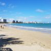 Isla Verde beach