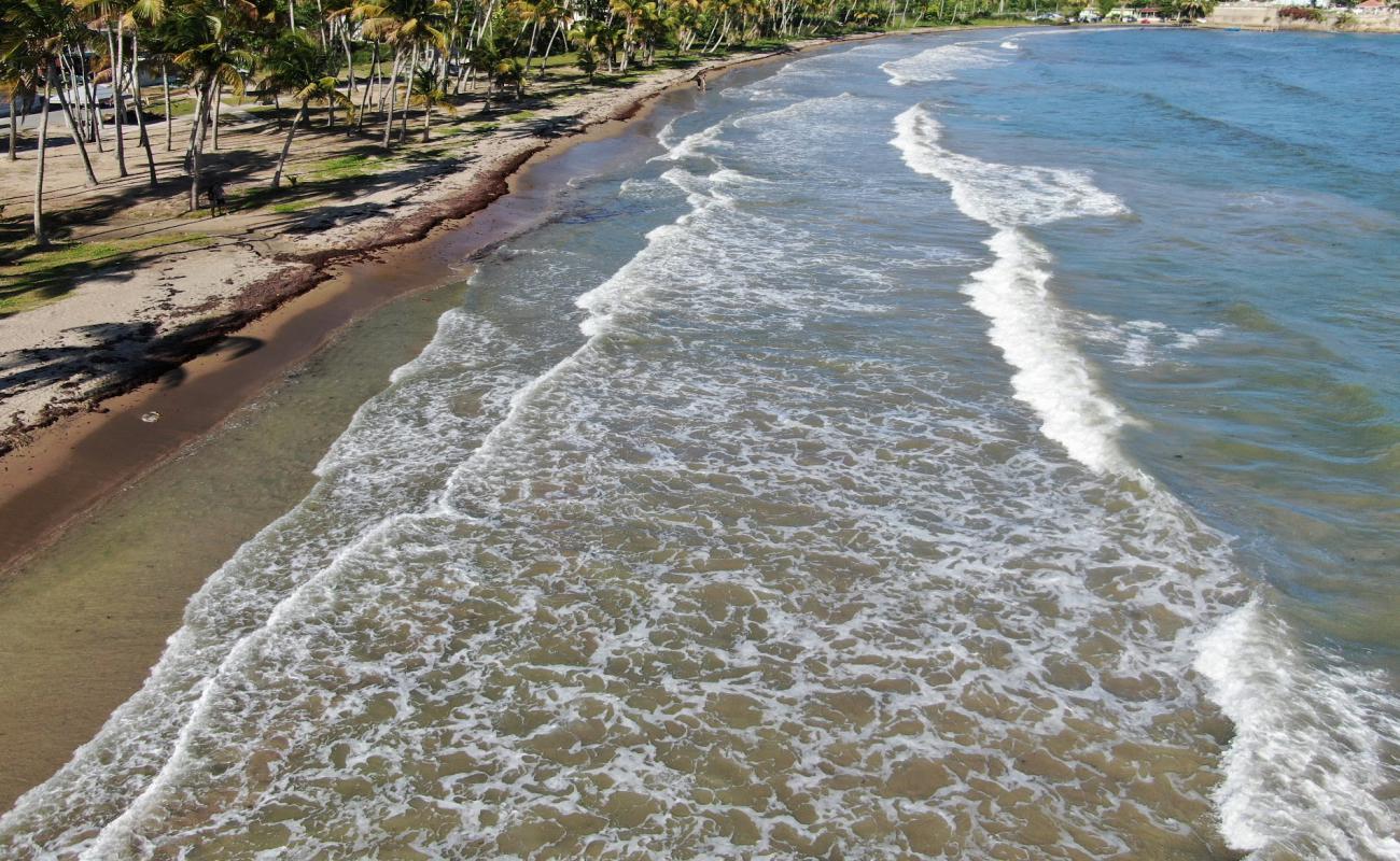 Photo of Playa Guayanes with bright sand surface