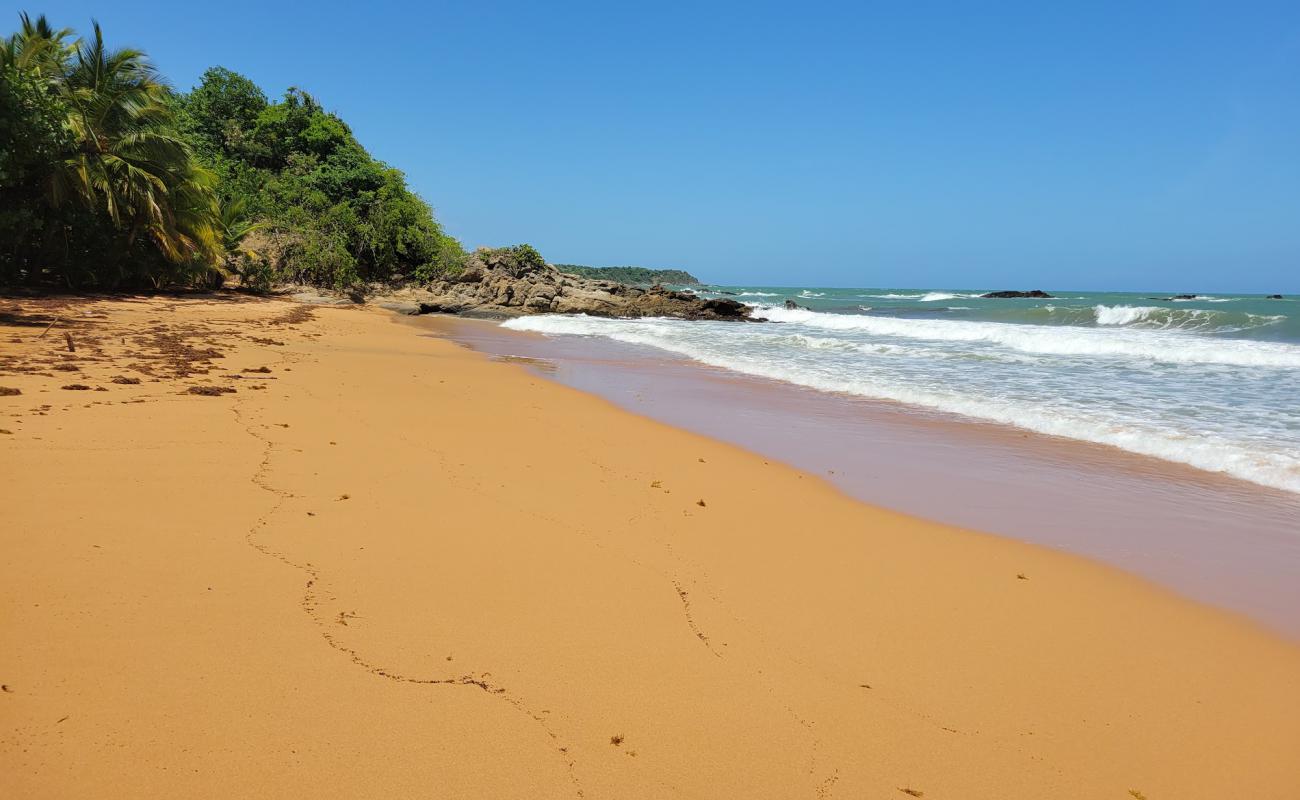 Photo of Playa Cayo Prieto with bright fine sand surface