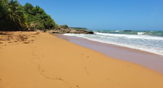 Playa Cayo Prieto