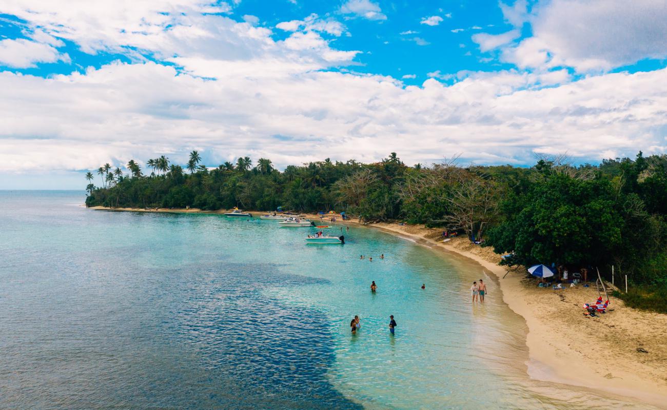 Photo of Playa Buye with bright fine sand surface