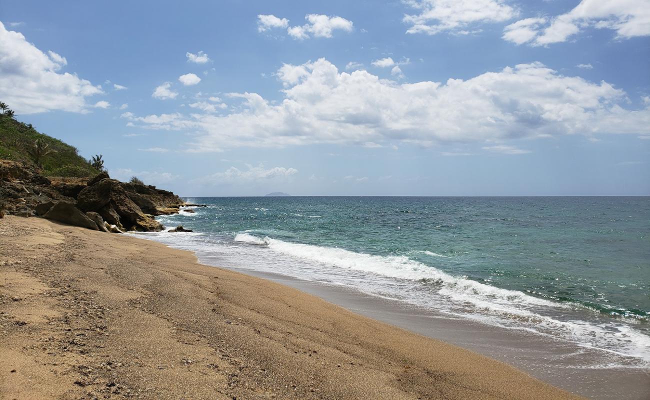 Photo of Sandy Beach West with bright sand surface