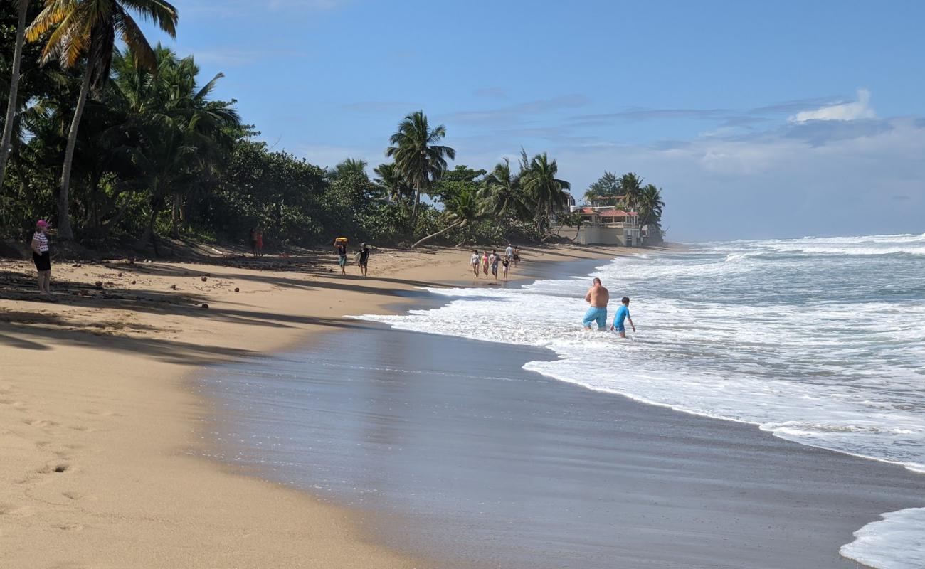 Photo of Rio Grande beach with bright sand surface