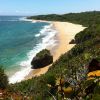 Pena Martinica beach